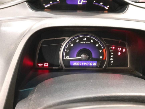 Honda Civic 1.8 LXS 16V FLEX 4P AUTOMÁTICO