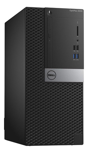 Cpu Dell Core I5 6ta Gen 16 Ram Solido 500 Gb  Rapidisimaaa (Reacondicionado)