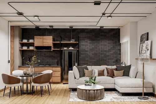Departamento Nuevo Tipo Loft En Venta