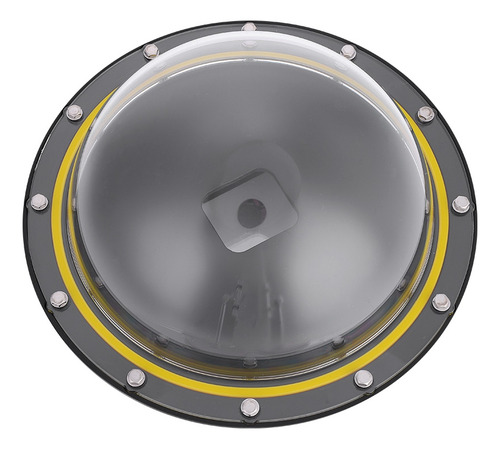 Carcasa Impermeable Profesional Dome Port Case Para 5/6/7