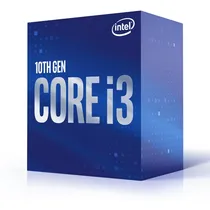 Comprar Cpu Micro Procesador Intel Core I3-10105f Lga 1200 Gen. 10
