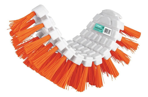 Cepillo Flexible De Plástico Para Lavar Ropa Y Calzado 
