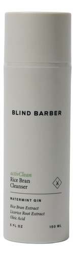 Blind Barber Activclean Limpiador De Salvado De Arroz  Limpi