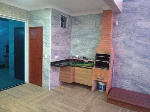 Imagem 17 de 20 de Sobrado Com 2 Dormitórios À Venda, 200 M² Por R$ 450.000,00 - Recanto Dos Eucaliptos - São José Dos Campos/sp - So2477
