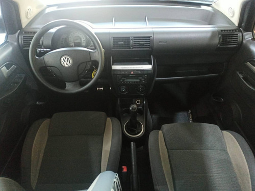 Imagem 8 de 9 de Volkswagen Crossfox 1.6 Mi Flex 8v 4p Manual