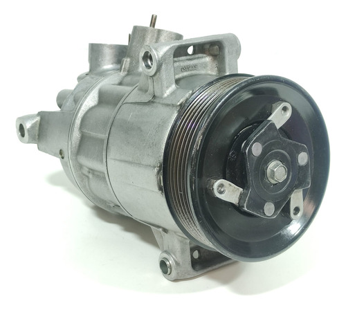 Compressor Ar Condicionado Virtus 1.0/1.4 Tsi 2017 A 2021