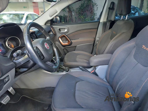 Fiat Toro 2.4 16V MULTIAIR FLEX VOLCANO AT9