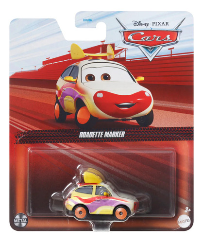 Pixar Cars - Roadette Marker