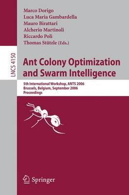 Libro Ant Colony Optimization And Swarm Intelligence - Ma...