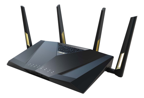 Router Wifi 6 Doble Banda Ax6000, Wpa3 Y Aimesh