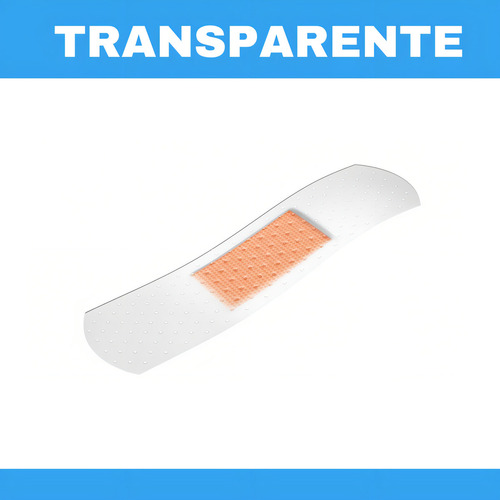 Curativos Transparentes Use It Confortaveis Com 35 Unidades Nome do desenho Transparente