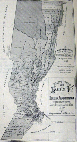 Ensinck Historia De Inmigración Y Colonización De Santa Fe