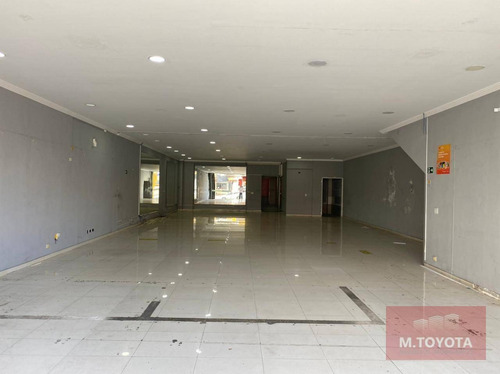 Imagem 2 de 22 de Salão Para Alugar, 700 M² Por R$ 12.000,00/mês - Vila São Judas Tadeu - Guarulhos/sp - Sl0028