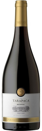 Vinho Chileno Tarapacá Reserva Pinot Noir 750ml