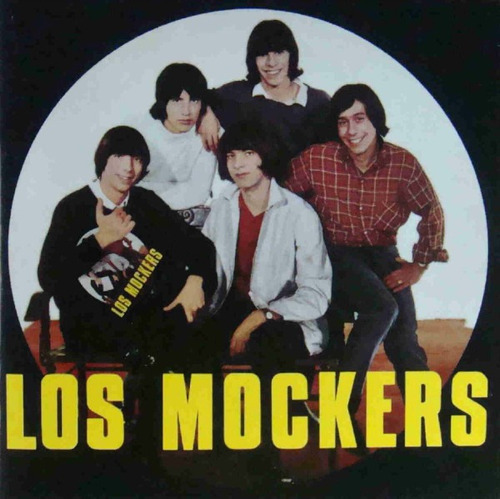 1965-1967 - Los Mockers (cd) 