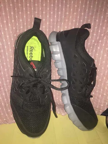 Zapato Reebok Dama Usado MercadoLibre