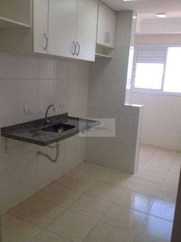Imagem 5 de 13 de Apartamento Residencial À Venda, Jordanópolis, São Bernardo Do Campo. - Ap0953