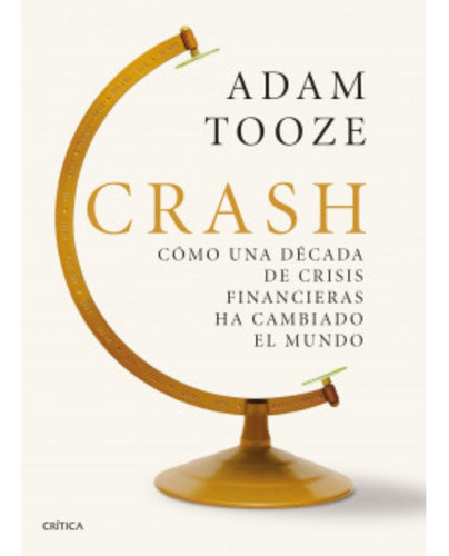 Crash - Adam Tooze