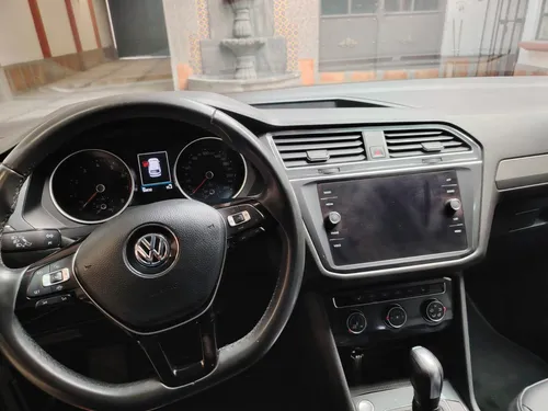 Volkswagen Tiguan 1.4 Comfortline 5as At