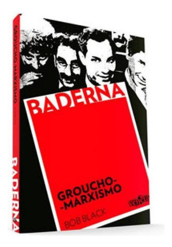 Groucho Marxismo, De Black, Bob. Editora Veneta, Capa Mole Em Português