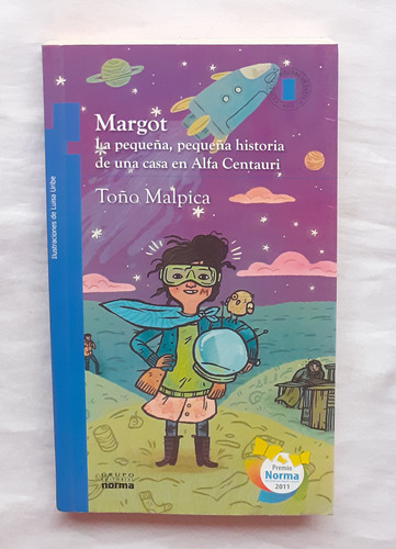 Margot Toño Malpica Libro Original Oferta 