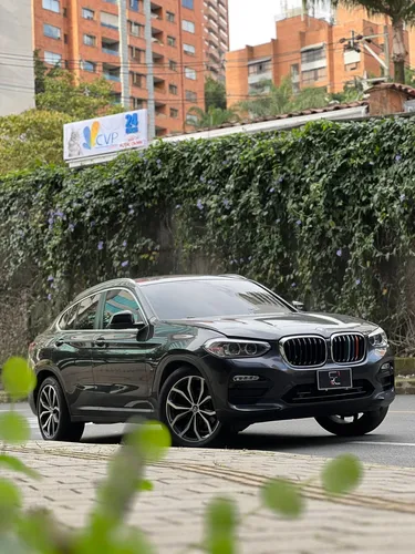 BMW X4 2.0 Xdrive 30I Edición M