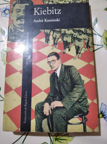 Libro Kiebitz André Kaminski