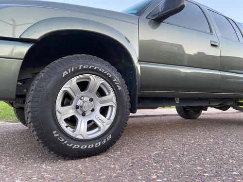 Chevrolet S10 2010 2.8 G4 Cd Dlx 4x4 Electronico