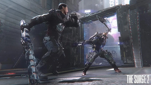 Imagen 2 de 3 de Ps4 - The Surge 2 - Disco Físico - Extreme Gamer