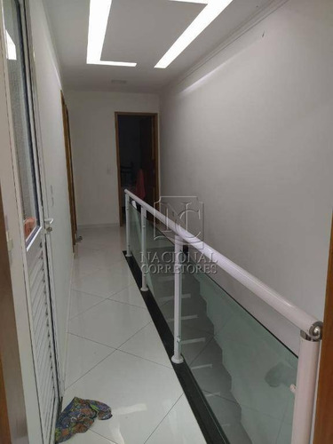 Imagem 21 de 25 de Sobrado À Venda, 167 M² Por R$ 570.000,00 - Vila Camilópolis - Santo André/sp - So4163