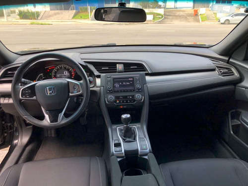 Imagem 6 de 8 de Civic Sedan Sport 2.0 Flex 16v Mec.4p