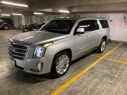 Cadillac Escalade ESV 6.2 Platinum At