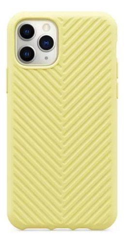 Capa Para iPhone 11 Pro Otterbox Amarelo