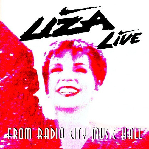 Liza Minelli - Live From Radio City Music Hall (detalle) 