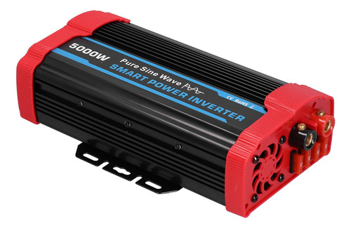 Inversor De Corriente Onda Sinusoidal Pura Universal 5000w P