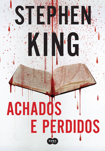 Livro Achados E Perdidos