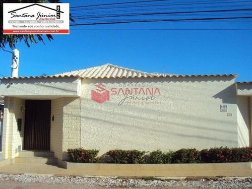 Imagem 2 de 30 de Casa 4/4 Suítes Em Vilas Do Atlântico! - 931507157