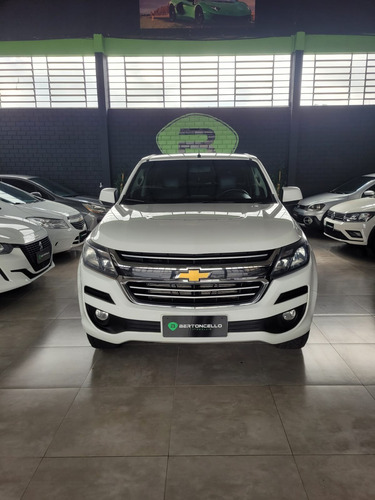 Chevrolet S10 2.8 Lt Cab. Dupla 4x4 Aut. 4p