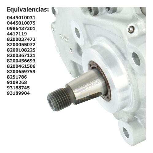 Bomba Diesel 9109268, 93188745, 93189904 Para Renault