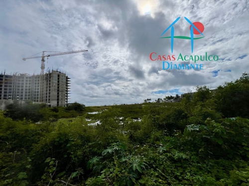 Cad Terreno De Playa En Barra Vieja 2a. Apto Para El Comercio Y Servicios Especializados