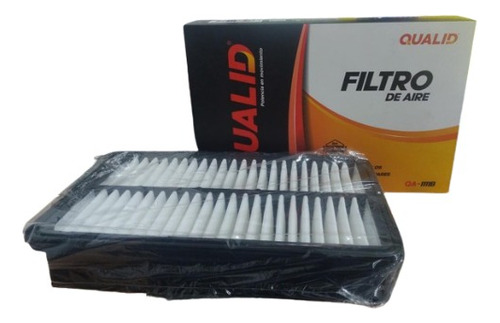 Filtro De Aire Qa1111b Chery Orinoco (a3) 1.8 Wa10114