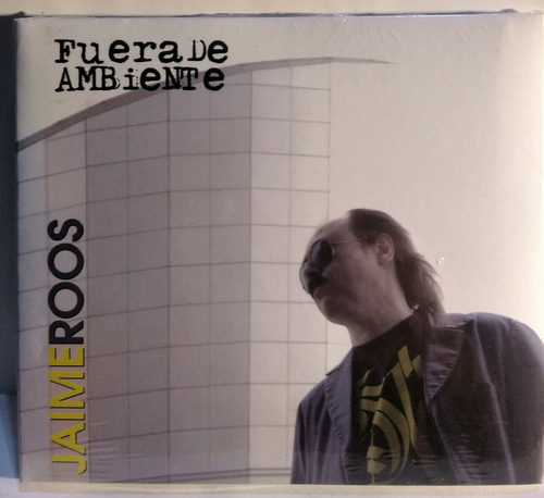 Cd Jaime Roos (fuera De Ambiente) Cerrado