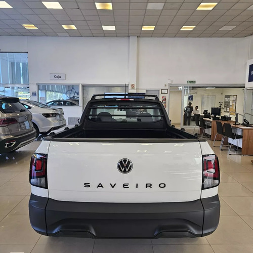 Volkswagen Saveiro 1.6 Msi Trendline Cs
