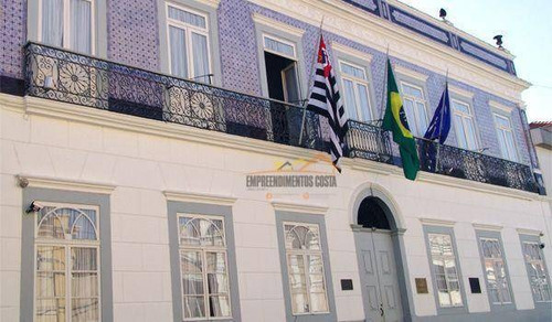 Terreno À Venda, 282 M² Por R$ 160.000,00 - Jardim Estância Bom Viver - Itu/sp - Te0029