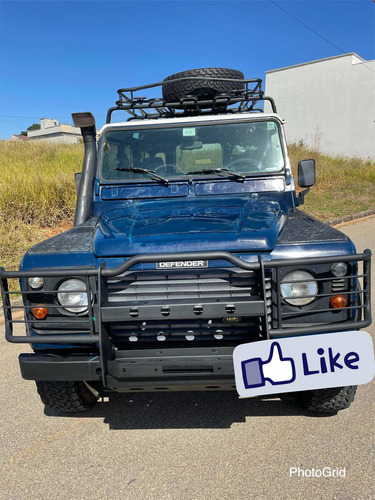 Land Rover Defender Defender 110 Tdi
