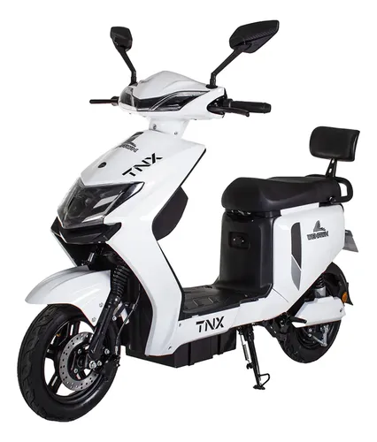 Triciclo Elétrico Wehawk Tnx Wx02 1000w 3 Velocidades