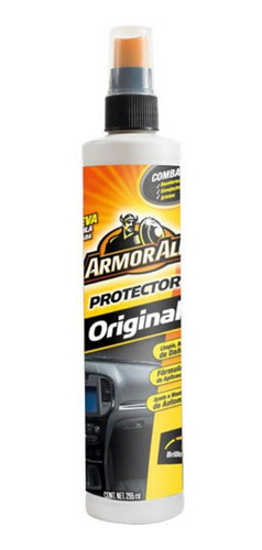 Protector Automotriz Vinil Llantas 295ml Or Armor All 19169