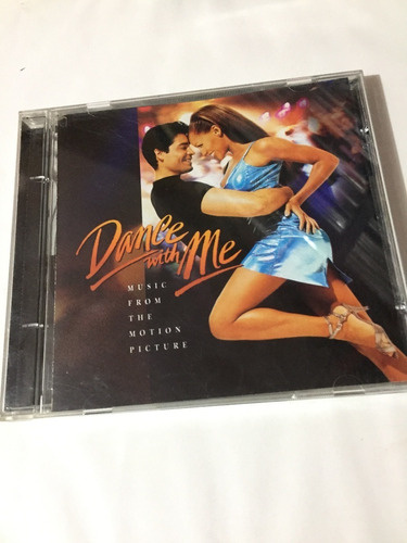 Dance With Me  - Soundtrack   - Cd - Disco 