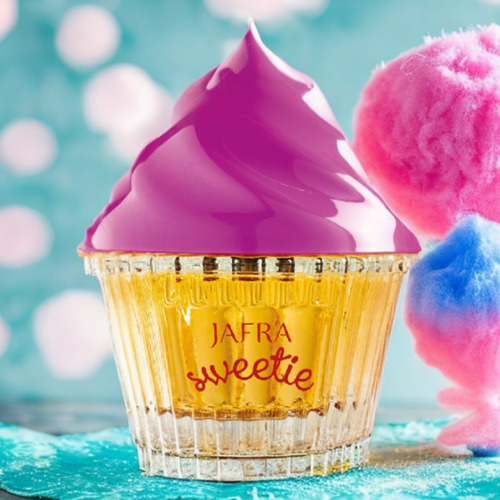 Sweetie Pastelito Jafra 50 Ml Envio Gratis