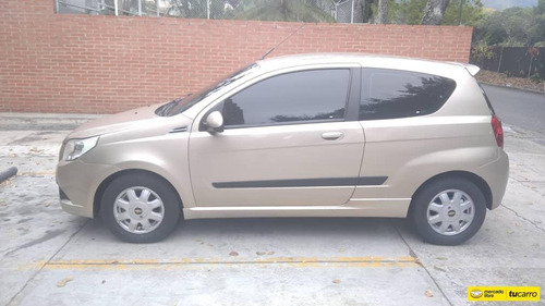 Chevrolet Aveo .